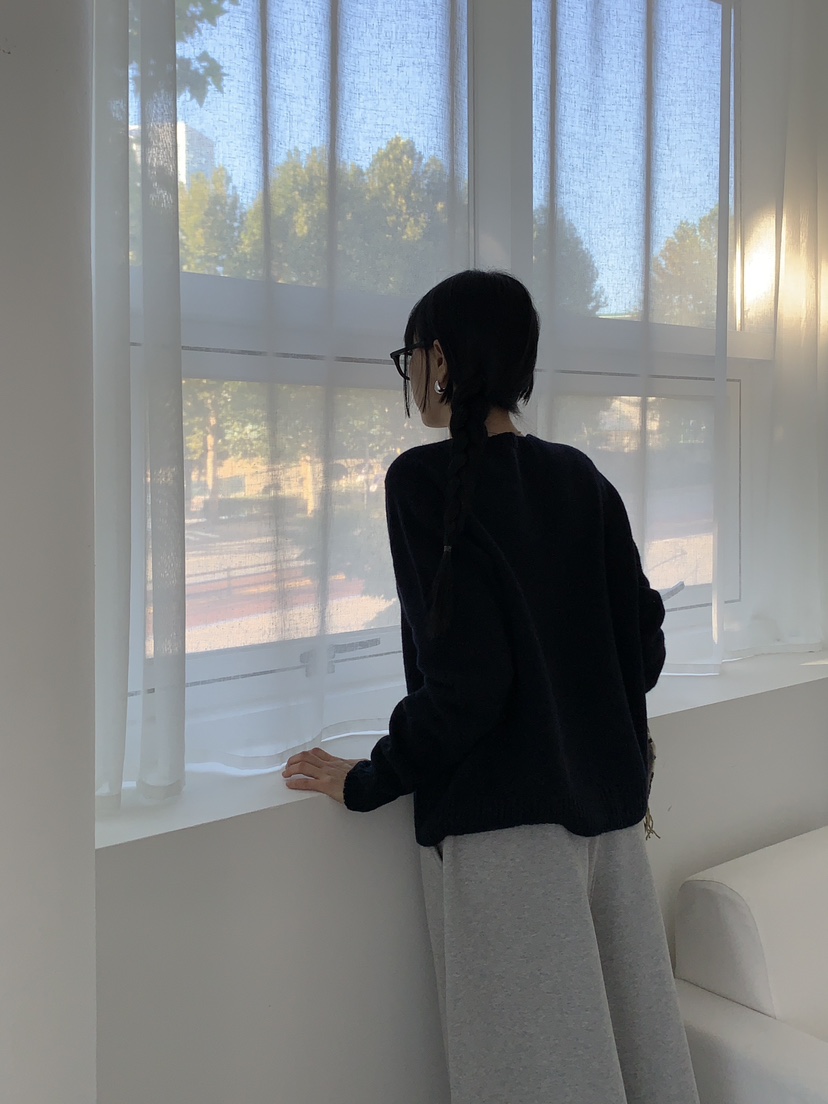 MILUI東大門㊣實拍女裝新品職業25秋冬人氣熱賣真品時尚針織衫MILUI針織衫