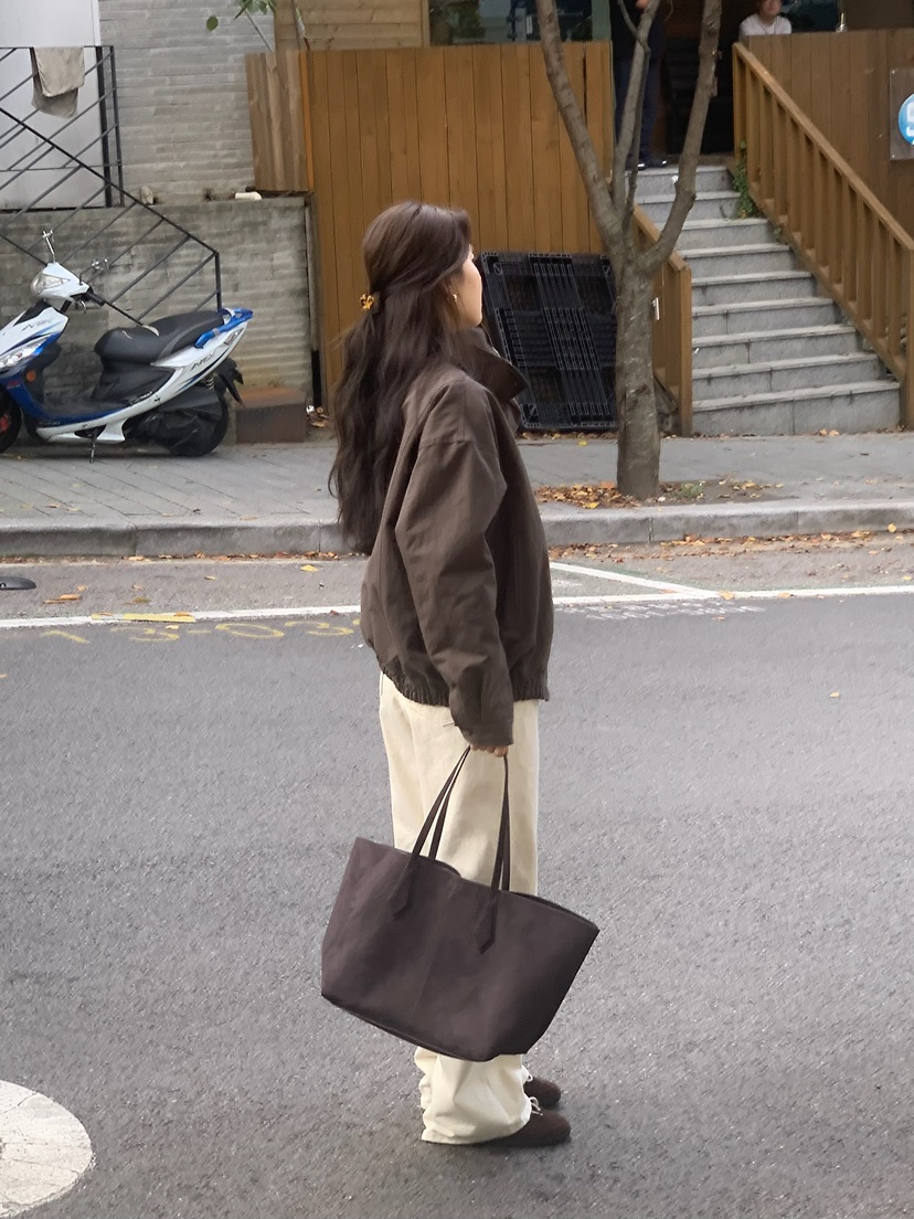 BLEECKER東大門㊣直郵女裝新款休閑人氣時尚真品熱賣職業夾克BLEECKER夾克