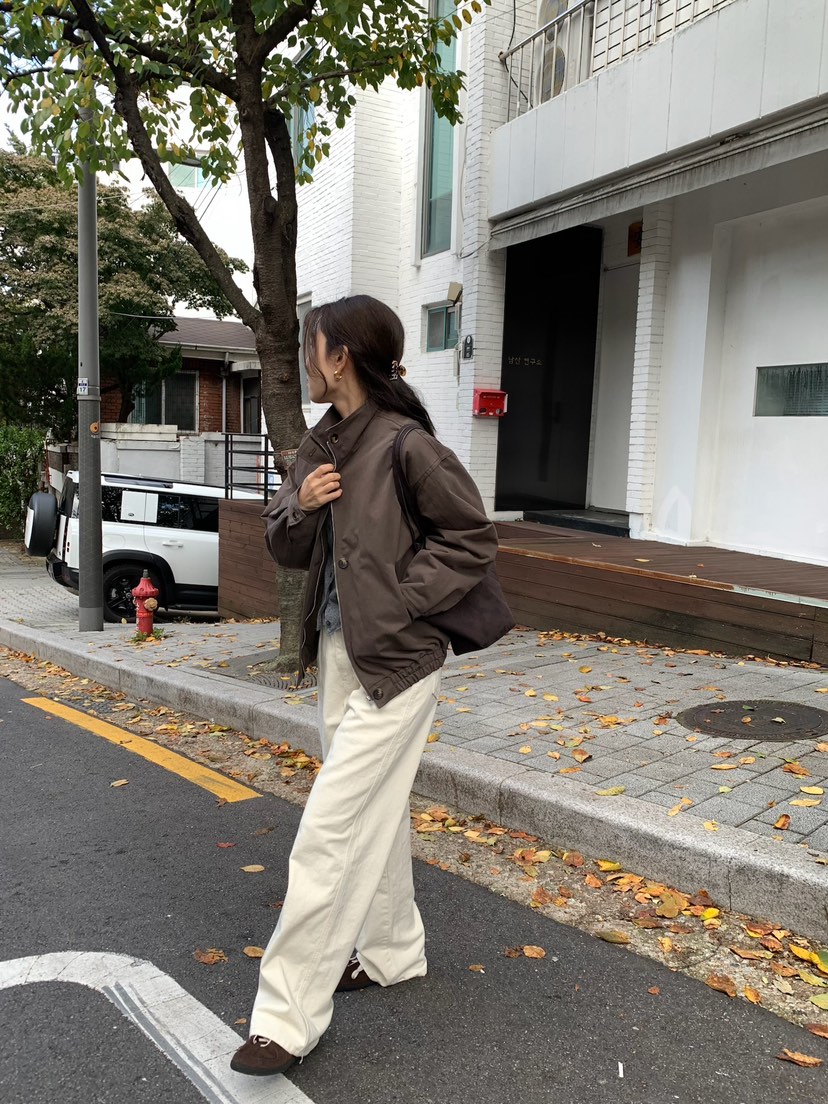 BLEECKER東大門㊣直郵女裝新款休閑人氣時尚真品熱賣職業夾克BLEECKER夾克