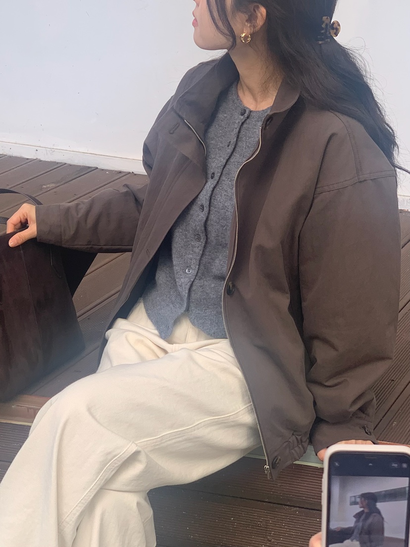 BLEECKER東大門㊣直郵女裝新款休閑人氣時尚真品熱賣職業夾克BLEECKER夾克