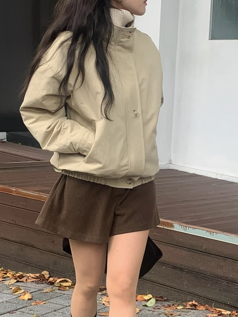 BLEECKER東大門㊣直郵女裝新款休閑人氣時尚真品熱賣職業夾克BLEECKER夾克