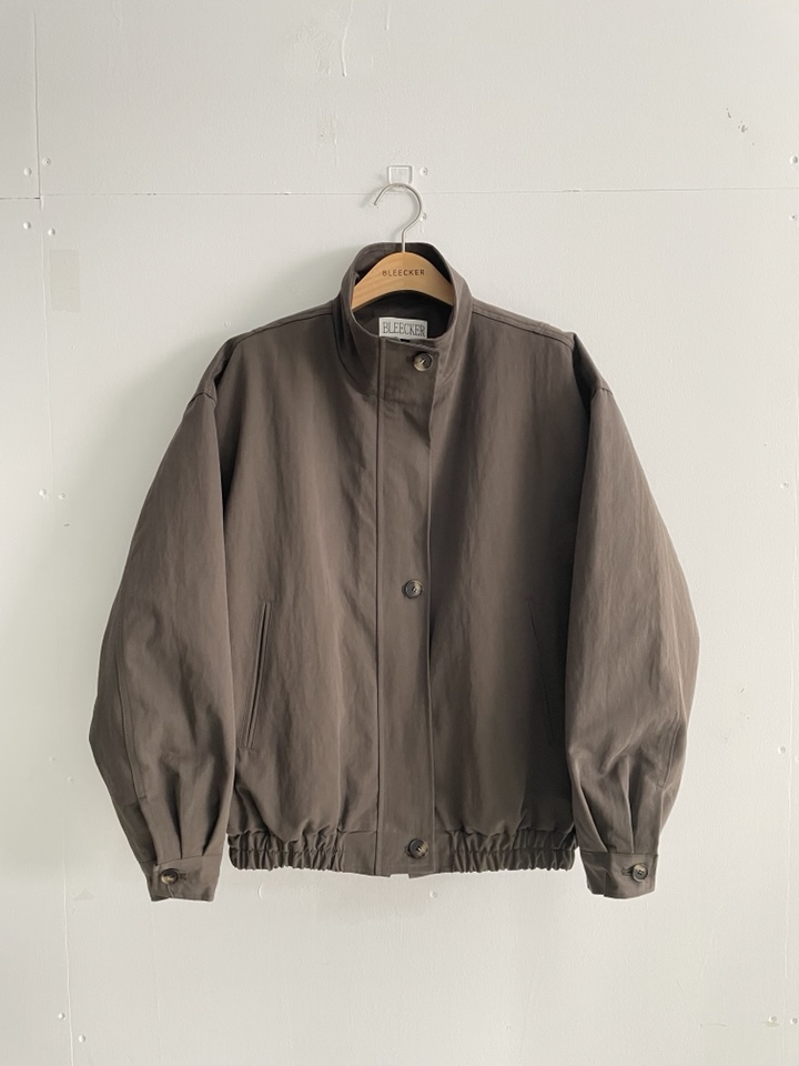 BLEECKER東大門㊣直郵女裝新款休閑人氣時尚真品熱賣職業夾克BLEECKER夾克圖色2