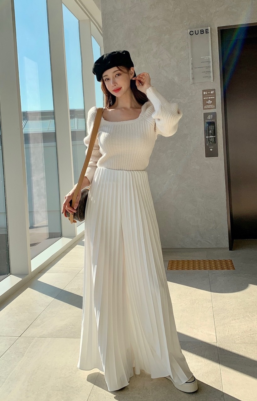 EIGHTGLOW東大門㊣直郵女士新品推薦時尚人氣職業休閑休閑褲EIGHTGLOW休閑褲