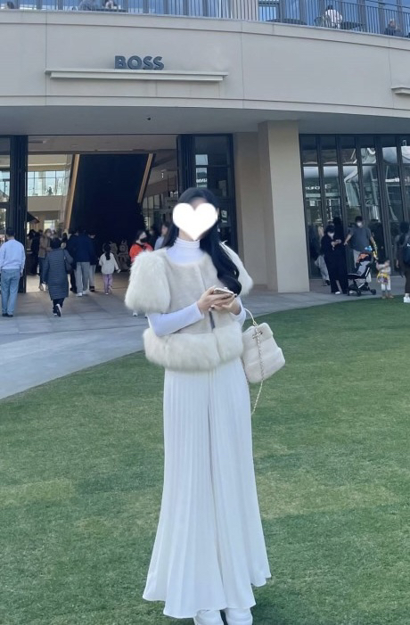 EIGHTGLOW東大門㊣直郵女士新品推薦時尚人氣職業休閑休閑褲EIGHTGLOW休閑褲