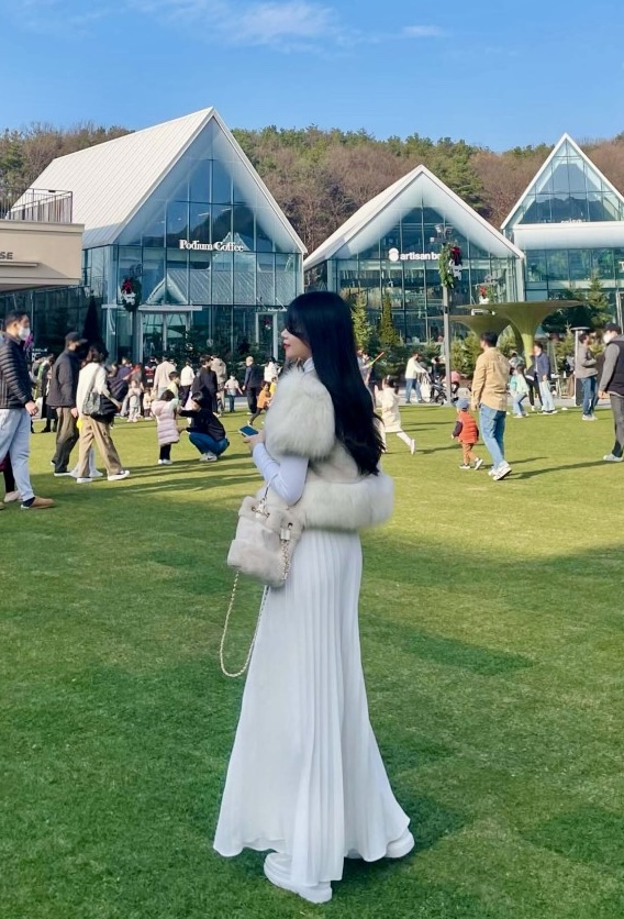 EIGHTGLOW東大門㊣直郵女士新品推薦時尚人氣職業休閑休閑褲EIGHTGLOW休閑褲