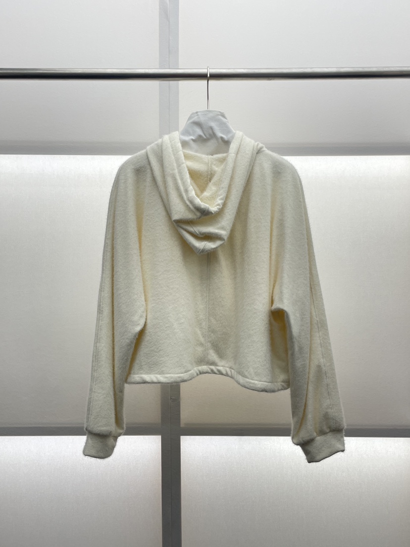 MILUI東大門㊣直郵女士新品真品推薦人氣25秋冬職業休閑衛衣MILUI衛衣