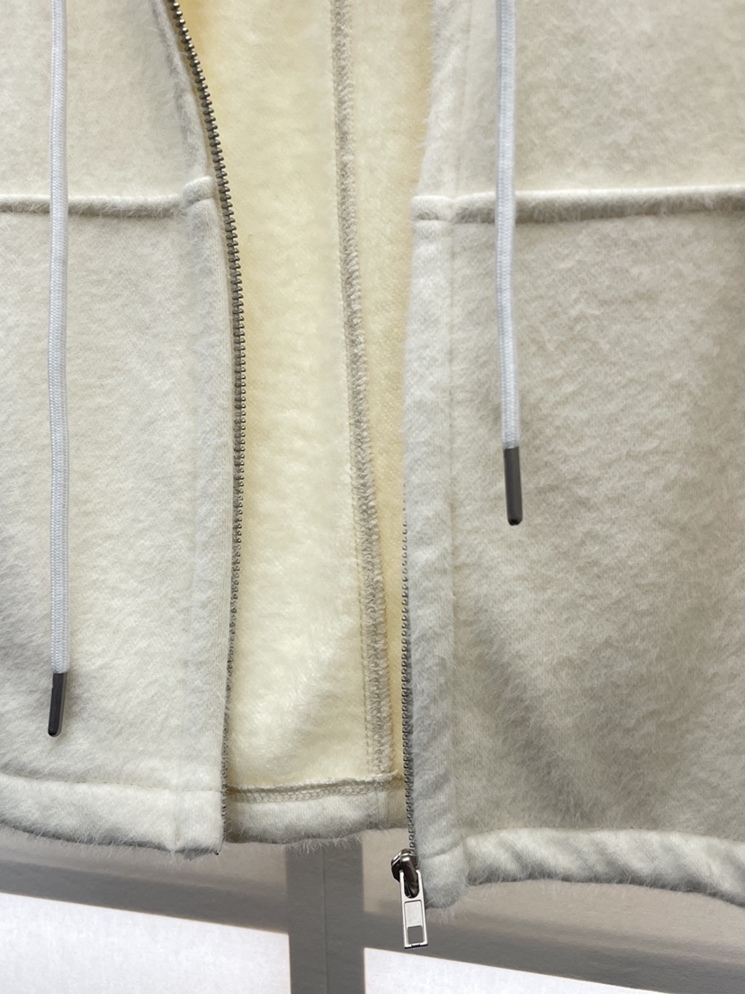 MILUI東大門㊣直郵女士新品真品推薦人氣25秋冬職業休閑衛衣MILUI衛衣