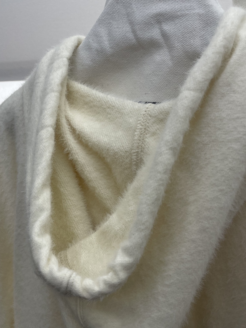 MILUI東大門㊣直郵女士新品真品推薦人氣25秋冬職業休閑衛衣MILUI衛衣