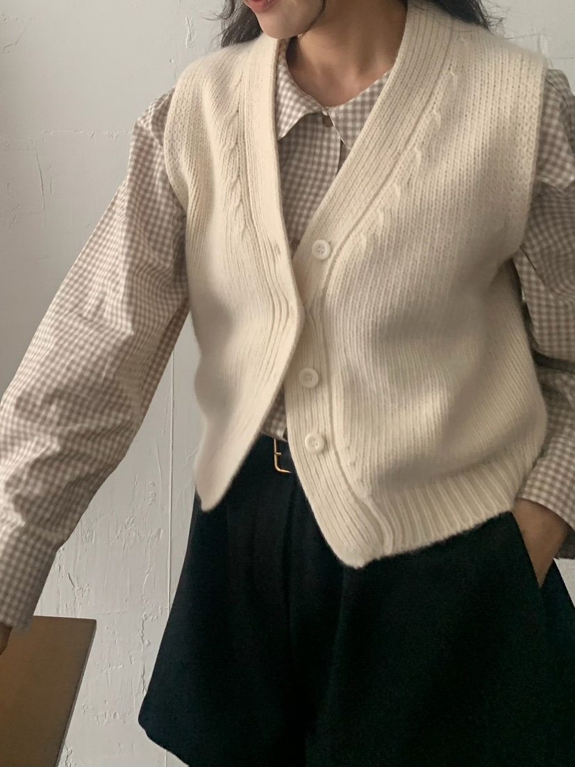 BLEECKER東大門㊣直郵女士新款熱賣時尚休閑推薦襯衫蕾絲衫BLEECKER襯衫/蕾絲衫