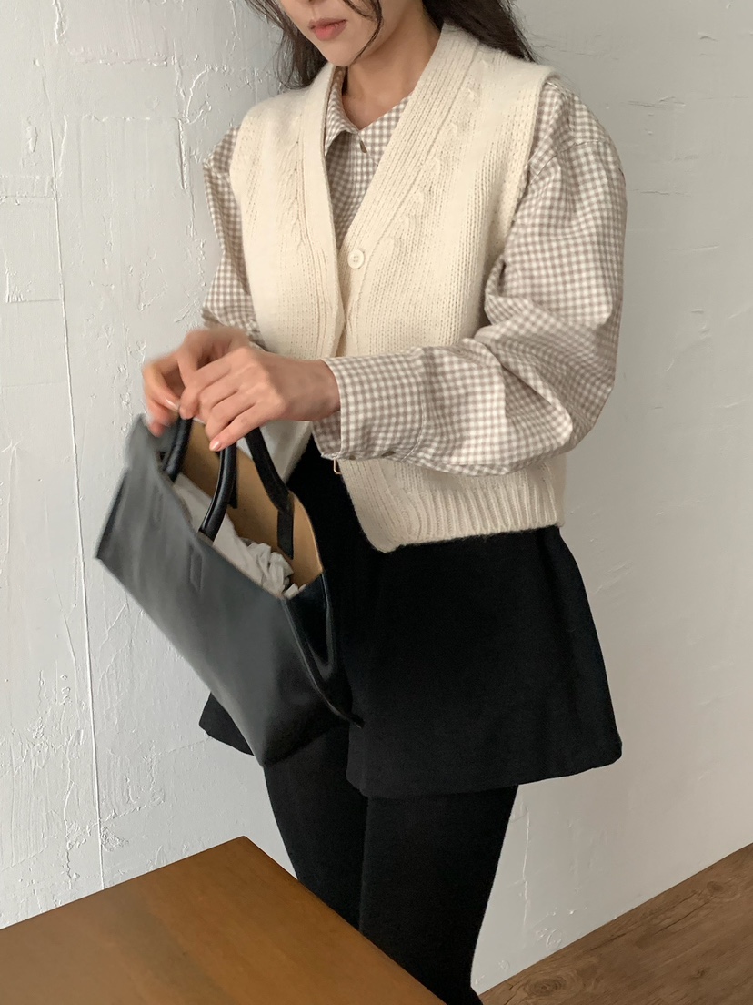 BLEECKER東大門㊣直郵女士新款熱賣時尚休閑推薦襯衫蕾絲衫BLEECKER襯衫/蕾絲衫