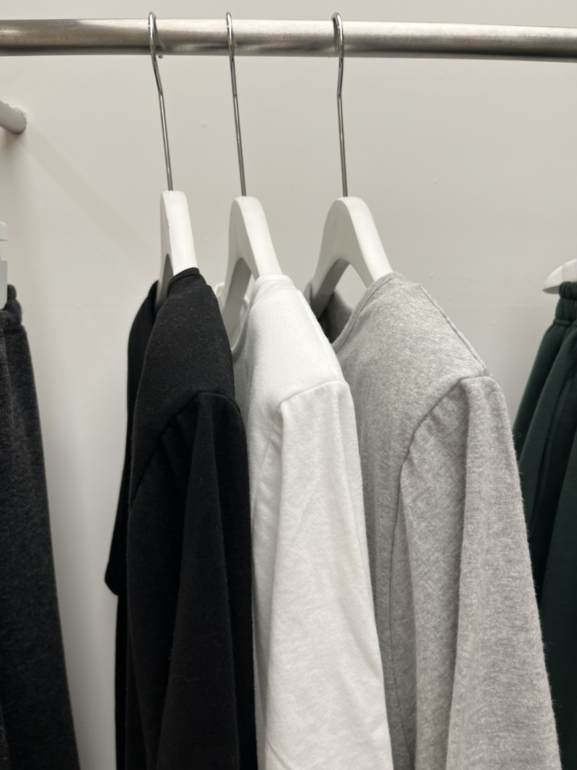 BEAMING SEOUL東大門㊣實拍女士新品推薦職業25秋冬熱賣T恤BEAMING SEOULT恤