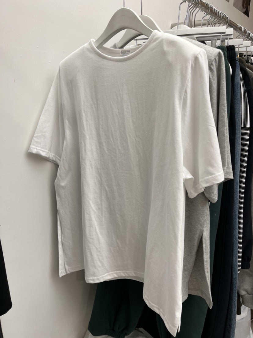 BEAMING SEOUL東大門㊣實拍女士新品推薦職業25秋冬熱賣T恤BEAMING SEOULT恤圖色2