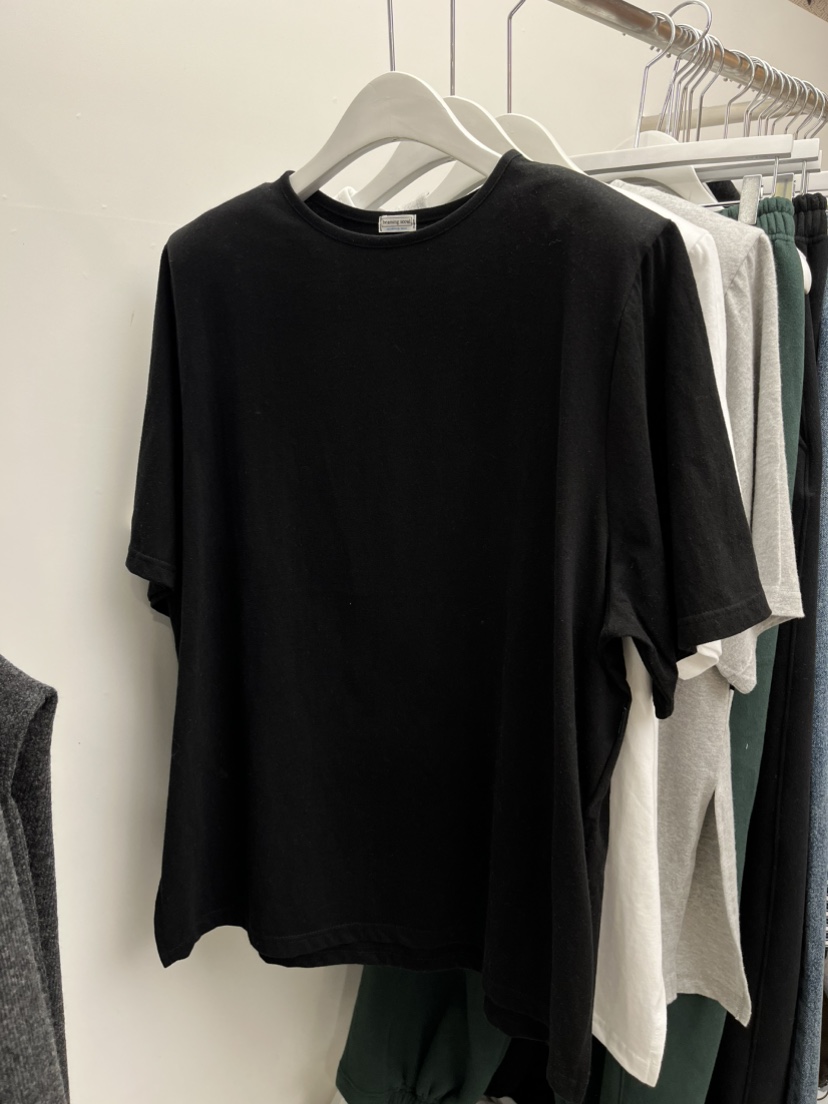 BEAMING SEOUL東大門㊣實拍女士新品推薦職業25秋冬熱賣T恤BEAMING SEOULT恤圖色3