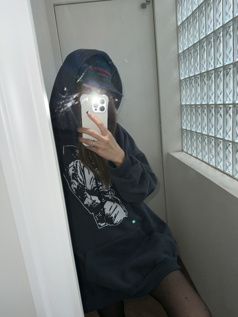 ZEROZERO東大門㊣直郵女士新品職業熱賣25秋冬推薦衛衣連帽ZEROZERO衛衣