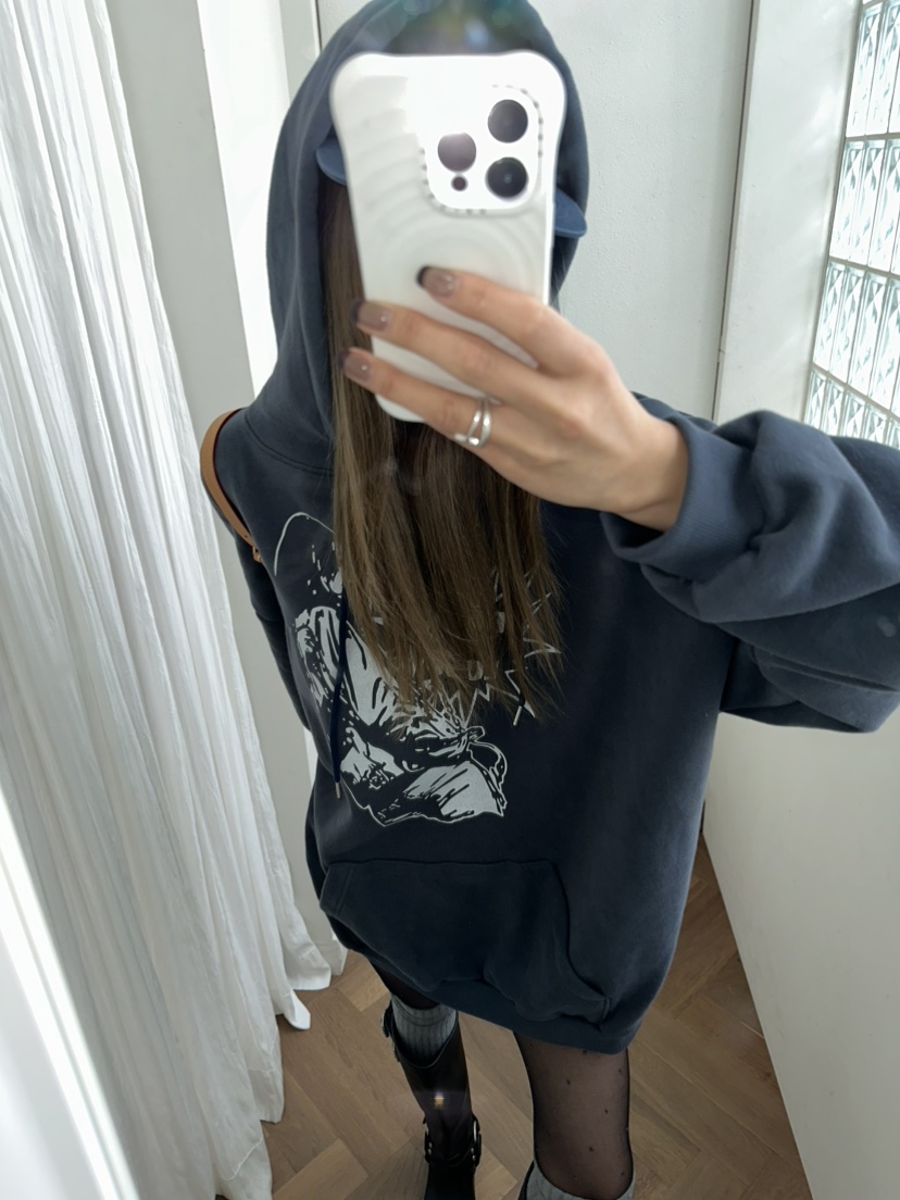 ZEROZERO東大門㊣直郵女士新品職業熱賣25秋冬推薦衛衣連帽ZEROZERO衛衣