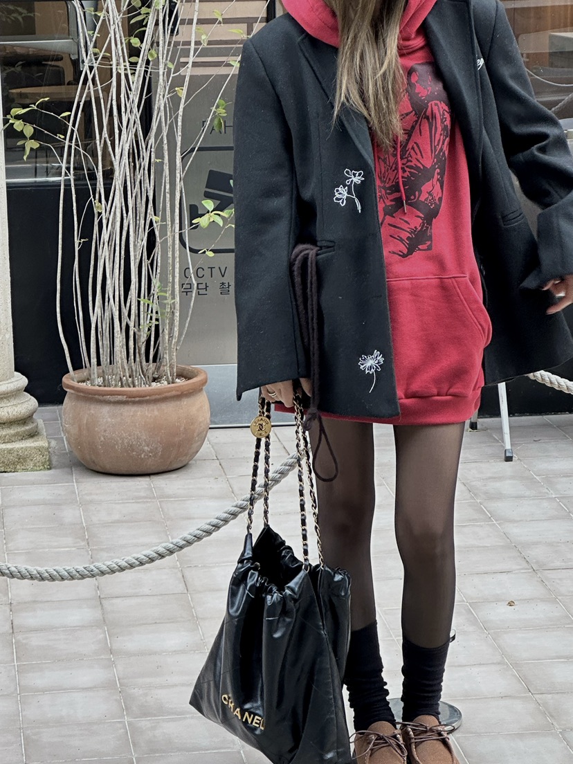 ZEROZERO東大門㊣直郵女士新品職業熱賣25秋冬推薦衛衣連帽ZEROZERO衛衣