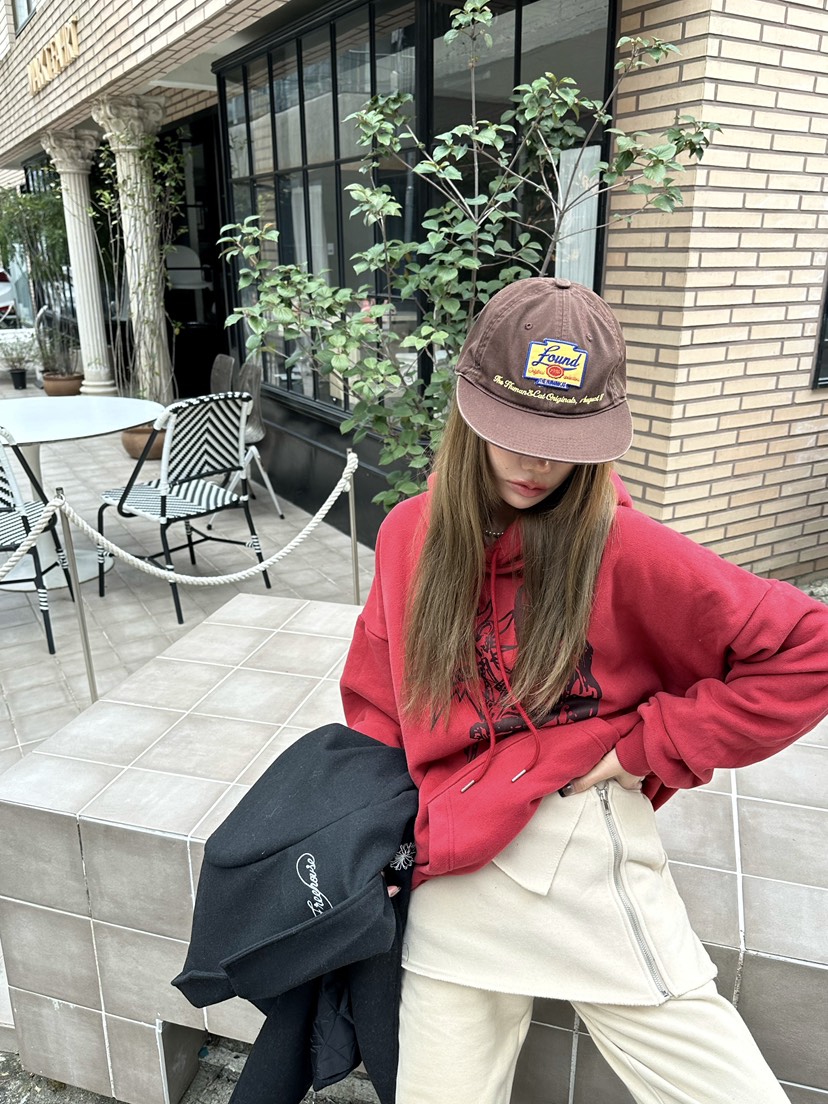 ZEROZERO東大門㊣直郵女士新品職業熱賣25秋冬推薦衛衣連帽ZEROZERO衛衣