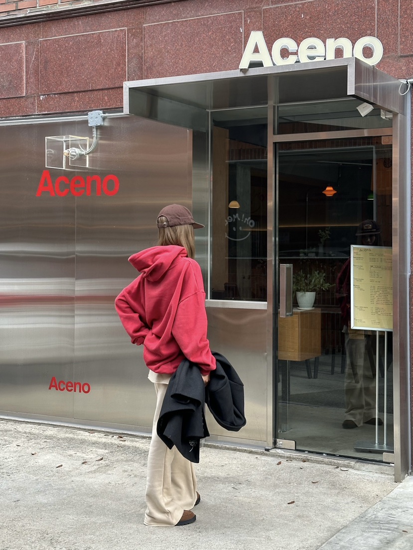 ZEROZERO東大門㊣直郵女士新品職業熱賣25秋冬推薦衛衣連帽ZEROZERO衛衣