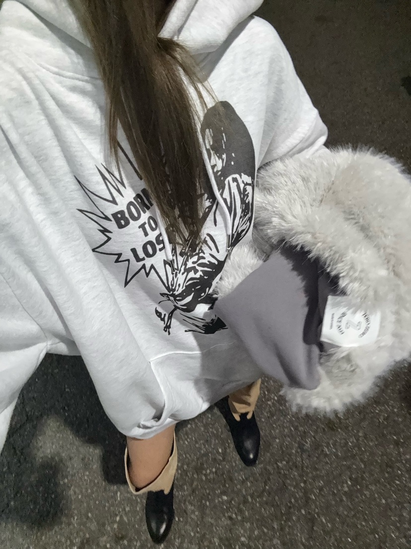 ZEROZERO東大門㊣直郵女士新品職業熱賣25秋冬推薦衛衣連帽ZEROZERO衛衣