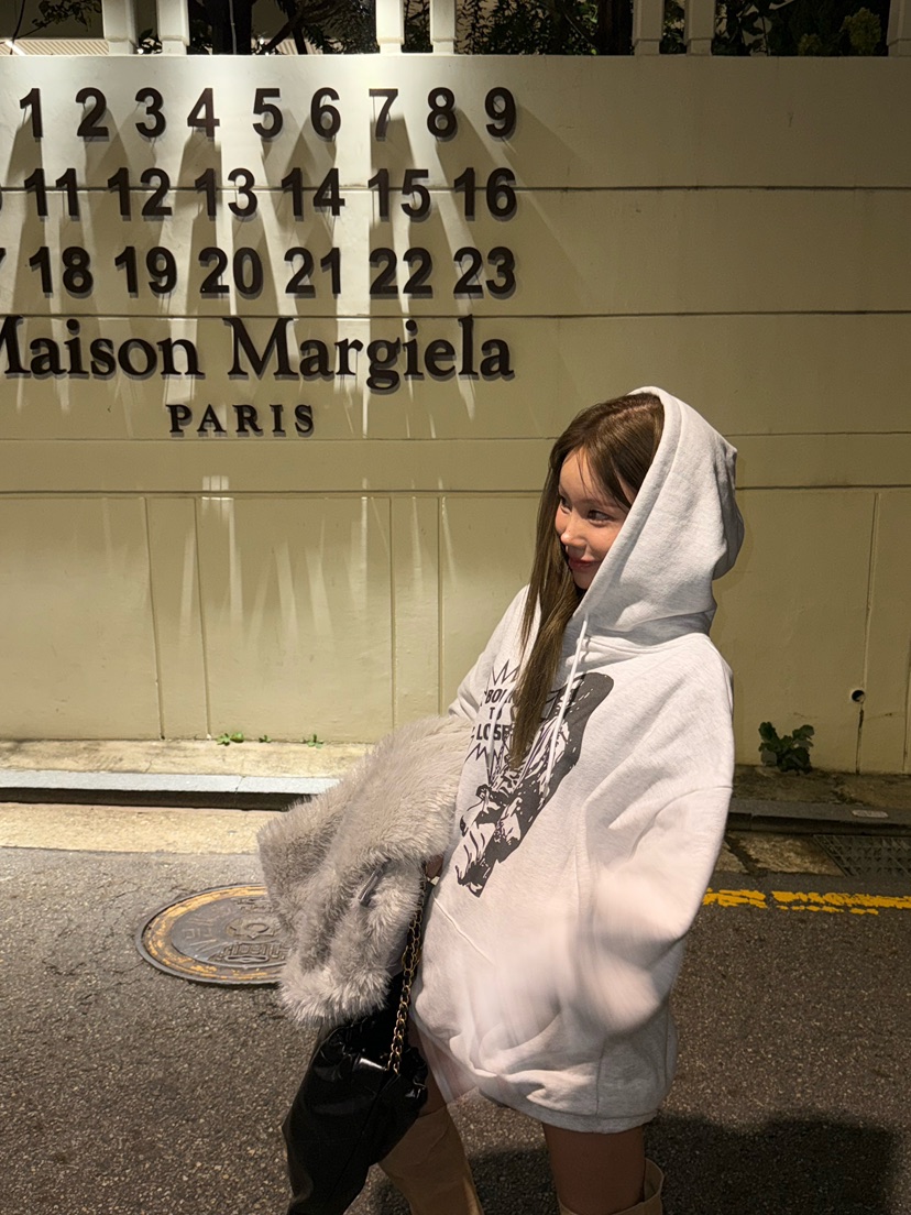 ZEROZERO東大門㊣直郵女士新品職業熱賣25秋冬推薦衛衣連帽ZEROZERO衛衣