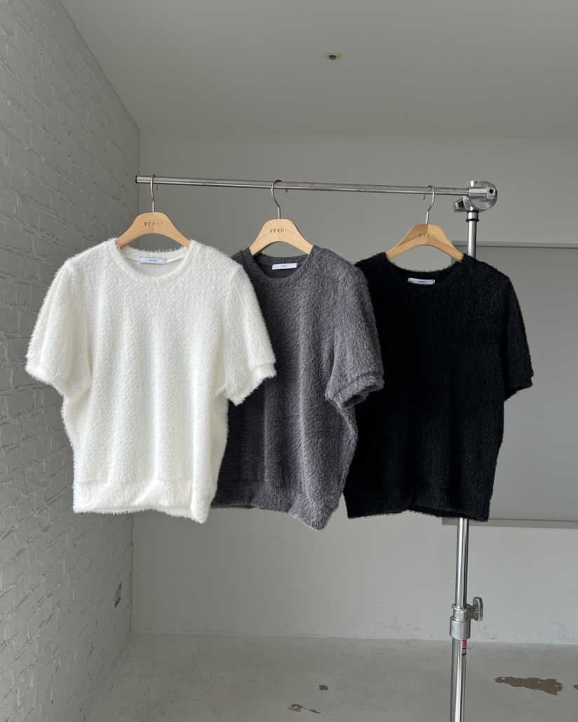 VERNI韓國代購㊣女裝新款真品職業推薦熱賣人氣時尚休閑T恤VERNIT恤