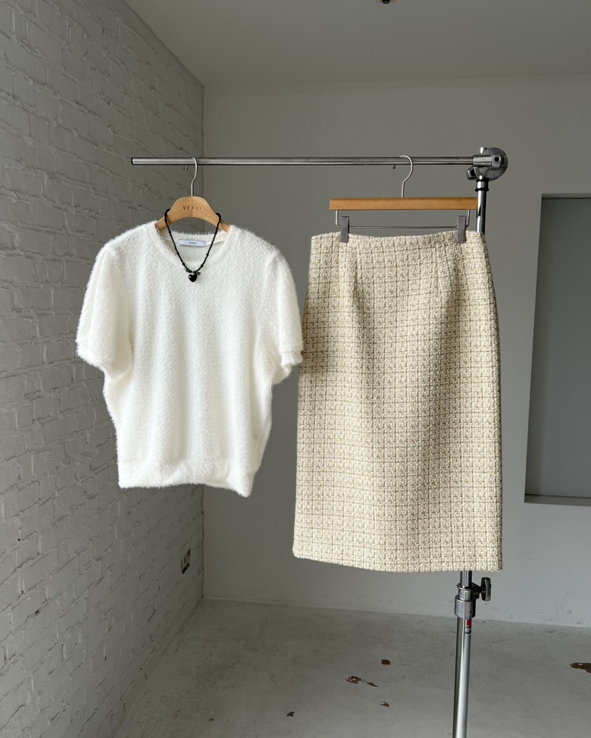 VERNI韓國代購㊣女裝新款真品職業推薦熱賣人氣時尚休閑T恤VERNIT恤