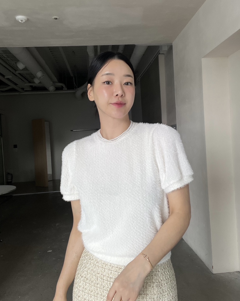 VERNI韓國代購㊣女裝新款真品職業推薦熱賣人氣時尚休閑T恤VERNIT恤