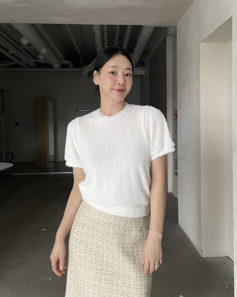 VERNI韓國代購㊣女裝新款真品職業推薦熱賣人氣時尚休閑T恤VERNIT恤