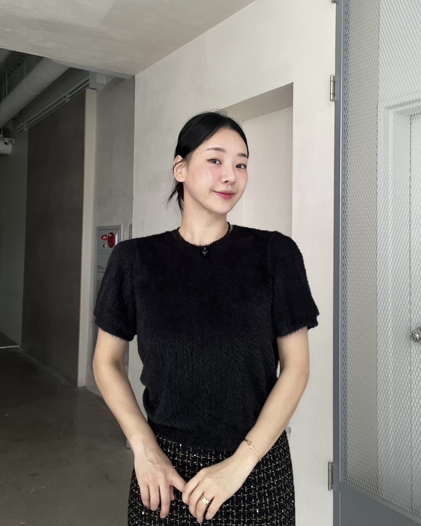 VERNI韓國代購㊣女裝新款真品職業推薦熱賣人氣時尚休閑T恤VERNIT恤