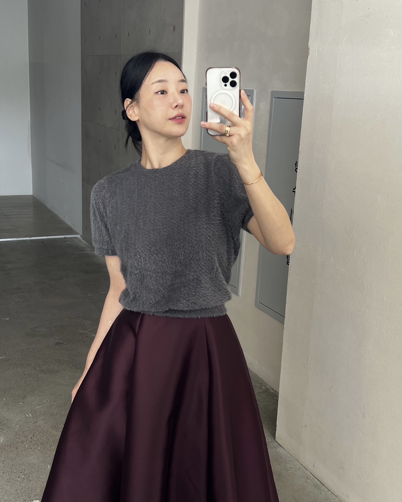 VERNI韓國代購㊣女裝新款真品職業推薦熱賣人氣時尚休閑T恤VERNIT恤