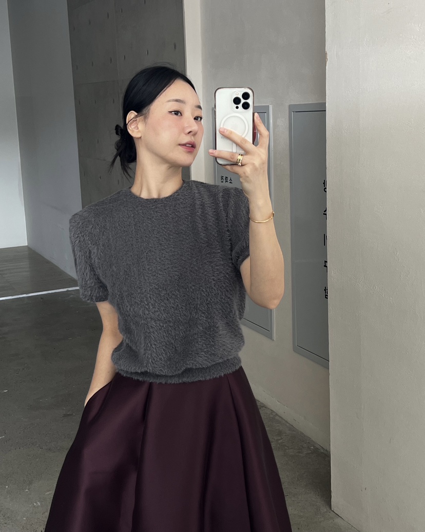 VERNI韓國代購㊣女裝新款真品職業推薦熱賣人氣時尚休閑T恤VERNIT恤