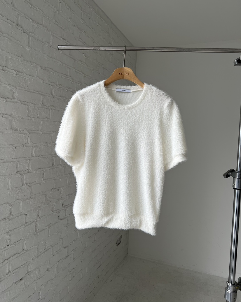 VERNI韓國代購㊣女裝新款真品職業推薦熱賣人氣時尚休閑T恤VERNIT恤圖色2