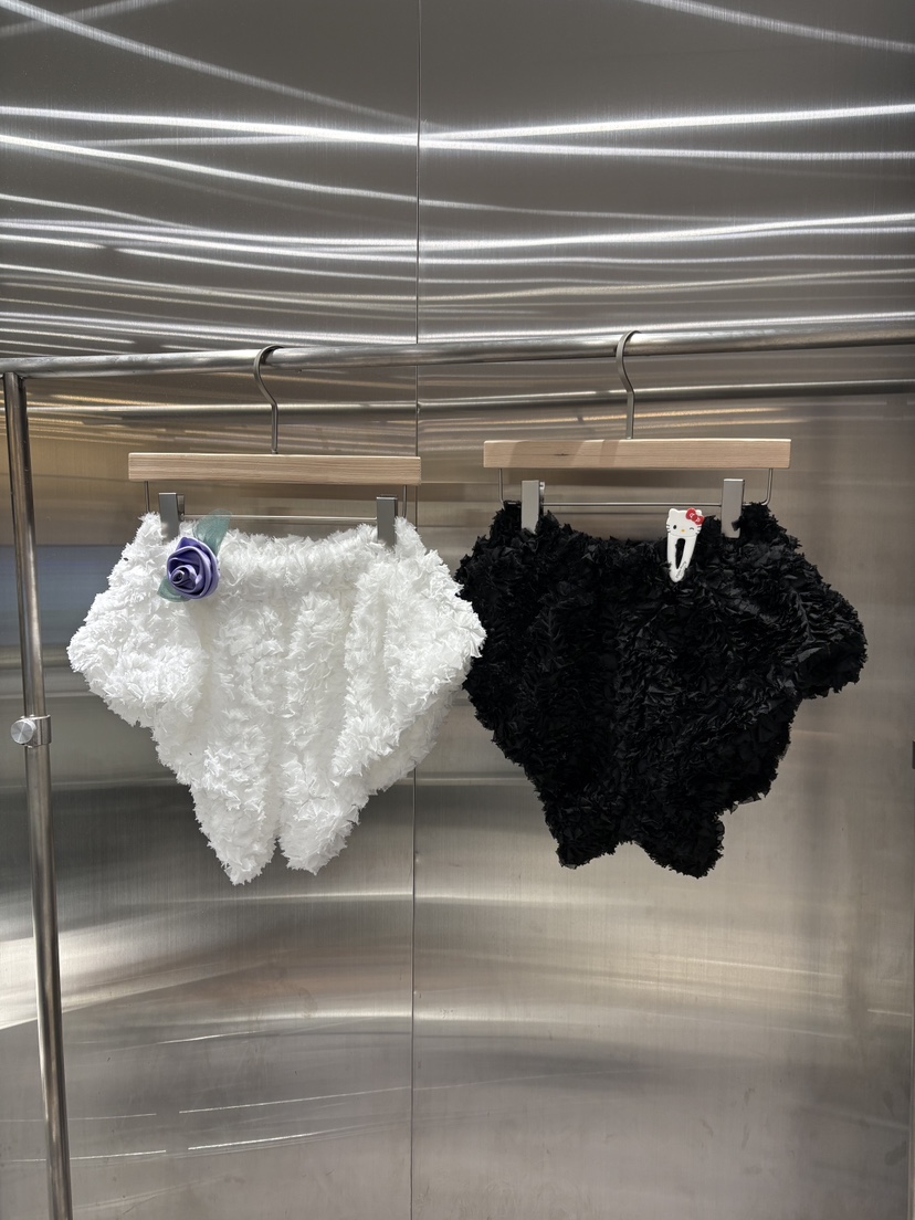 PLATFORM-L東大門㊣實拍女裝新品人氣推薦熱賣職業時尚短褲鴨PLATFORM短褲