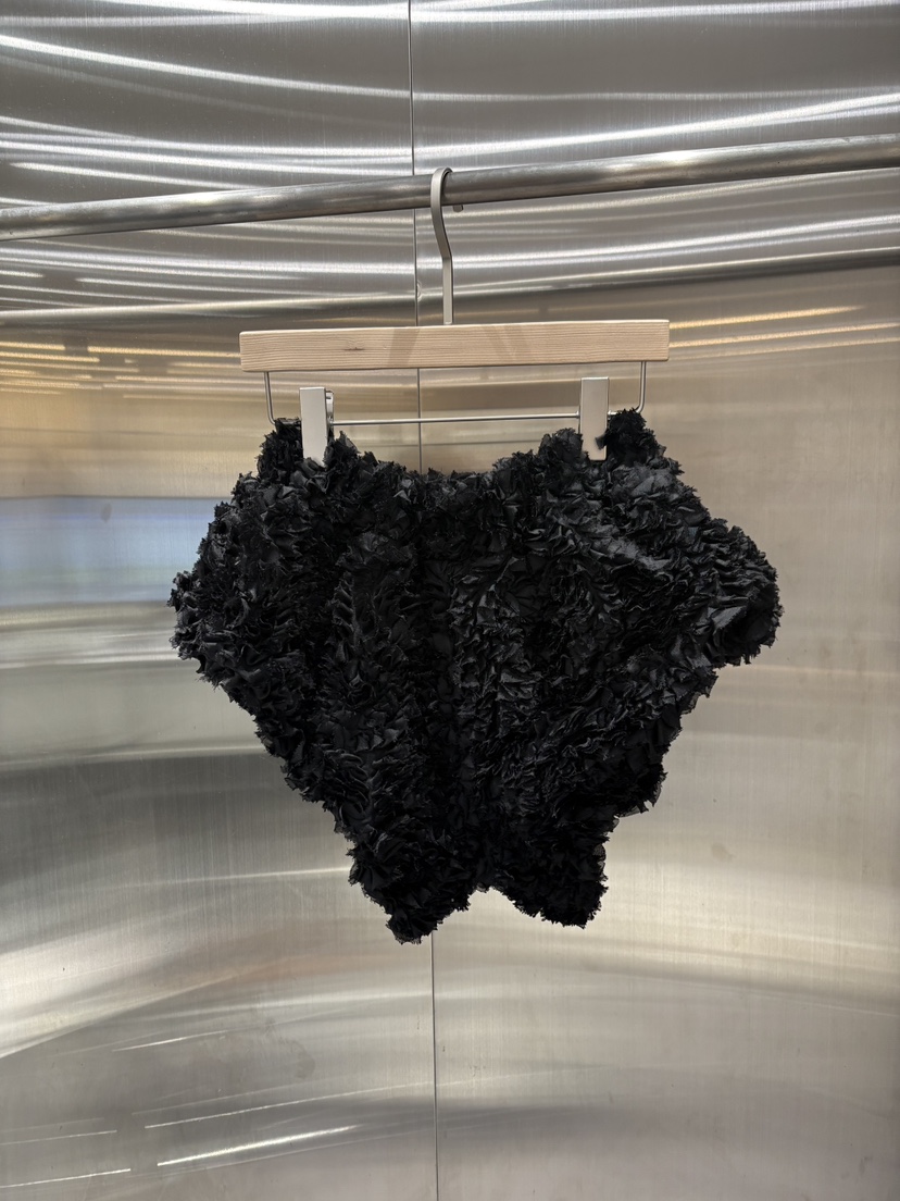 PLATFORM-L東大門㊣實拍女裝新品人氣推薦熱賣職業時尚短褲鴨PLATFORM短褲圖色2