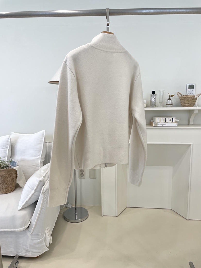 EDITION-P韓國直郵㊣女裝新品25秋冬時尚職業休閑真品針織衫CHAHEE針織衫