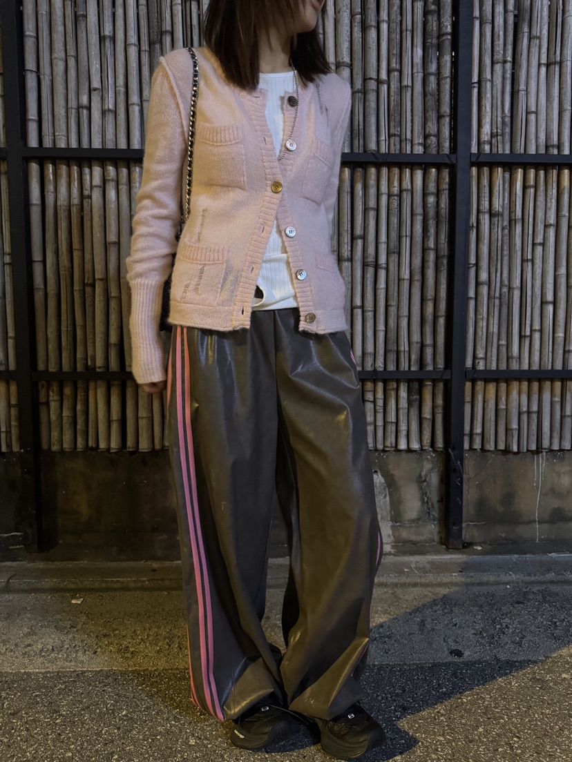 FRANC—L韓國直郵㊣女裝新款真品推薦時尚熱賣休閑25秋冬休閑褲FRANC休閑褲圖色2