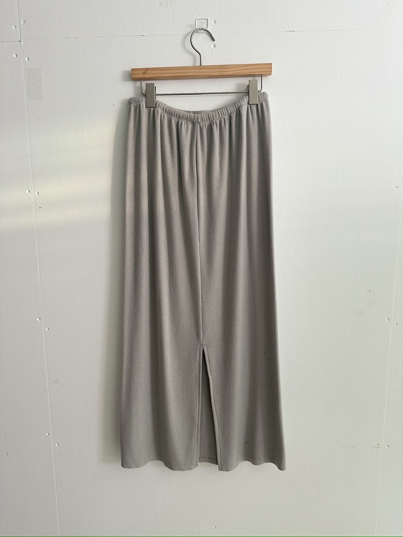 BLEECKER韓國直郵㊣女裝新品熱賣人氣職業推薦休閑25秋冬長裙BLEECKER長裙