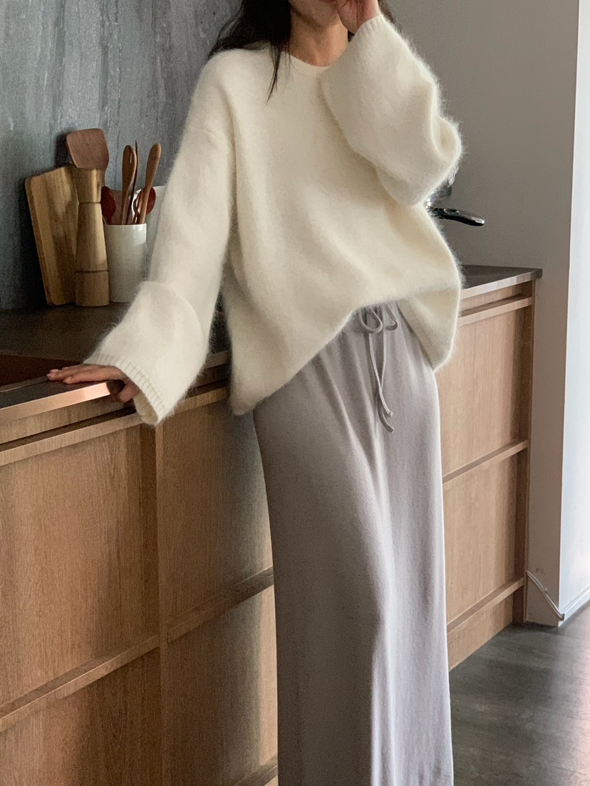 BLEECKER韓國直郵㊣女裝新品熱賣人氣職業推薦休閑25秋冬長裙BLEECKER長裙