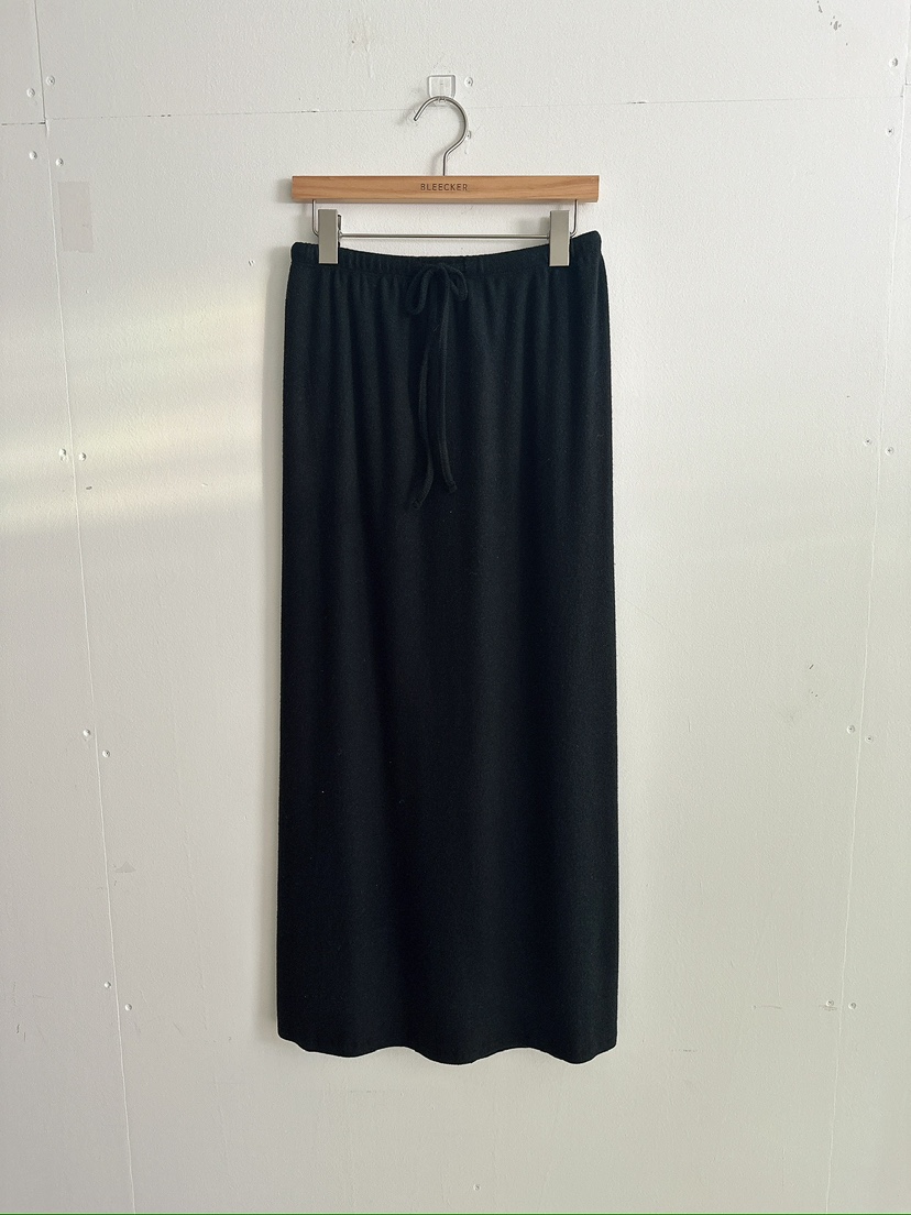 BLEECKER韓國直郵㊣女裝新品熱賣人氣職業推薦休閑25秋冬長裙BLEECKER長裙圖色3