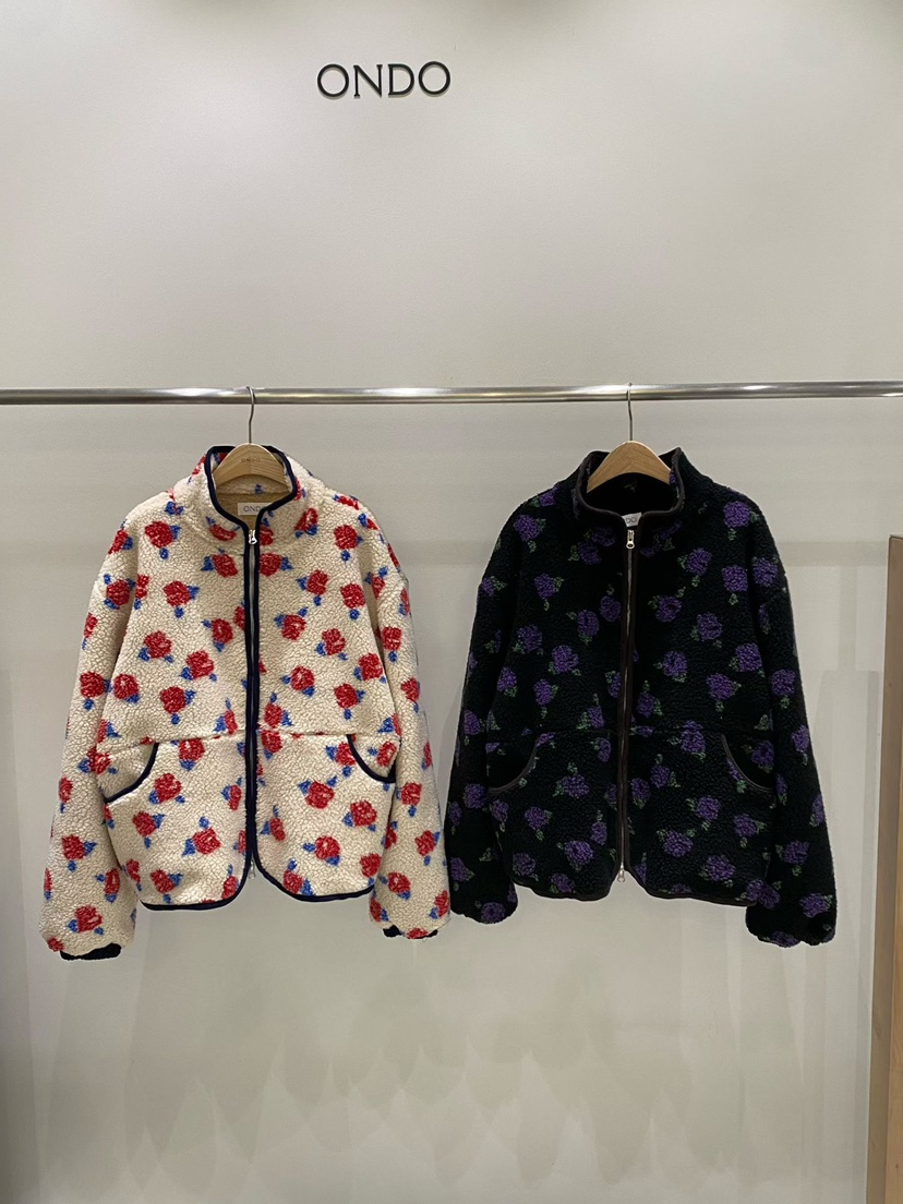 ONDO-P東大門㊣代購女士新款25秋冬時尚休閑真品熱賣推薦夾克ONDO-P夾克