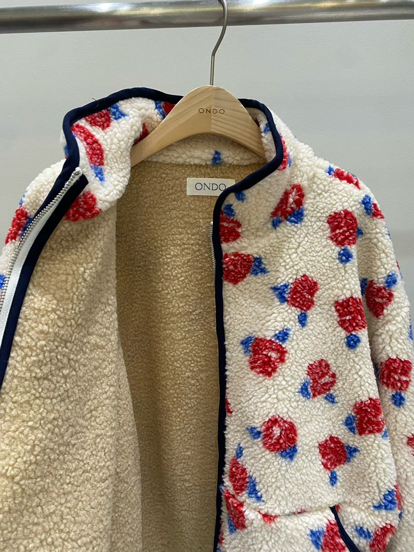 ONDO-P東大門㊣代購女士新款25秋冬時尚休閑真品熱賣推薦夾克ONDO-P夾克