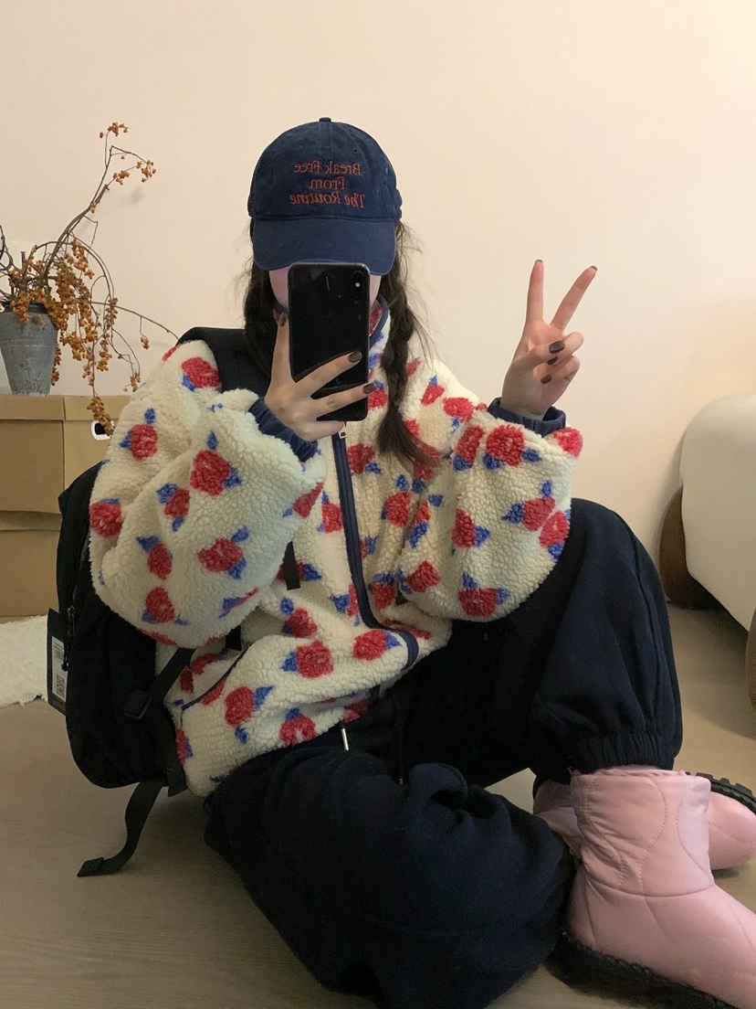 ONDO-P東大門㊣代購女士新款25秋冬時尚休閑真品熱賣推薦夾克ONDO-P夾克