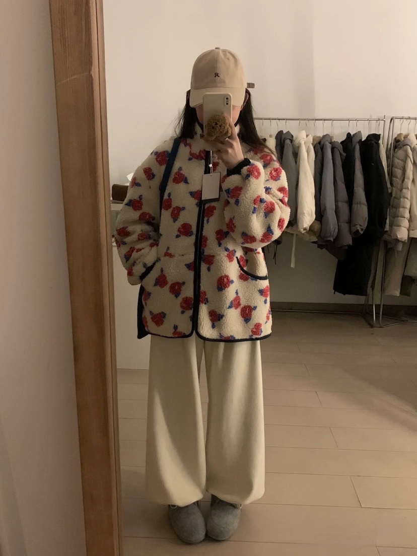 ONDO-P東大門㊣代購女士新款25秋冬時尚休閑真品熱賣推薦夾克ONDO-P夾克