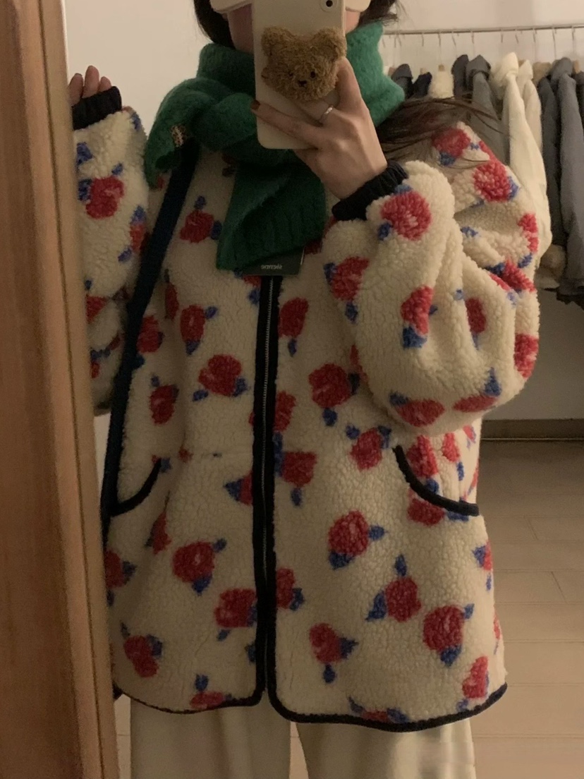 ONDO-P東大門㊣代購女士新款25秋冬時尚休閑真品熱賣推薦夾克ONDO-P夾克