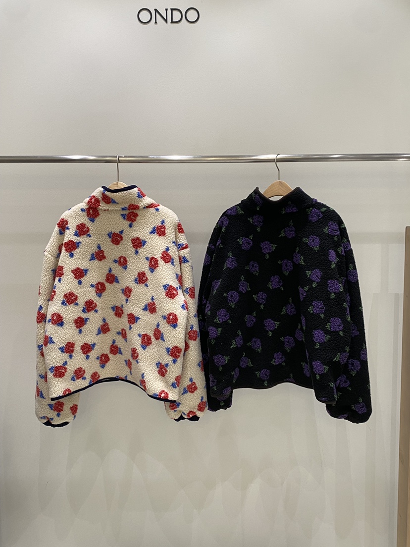 ONDO-P東大門㊣代購女士新款25秋冬時尚休閑真品熱賣推薦夾克ONDO-P夾克