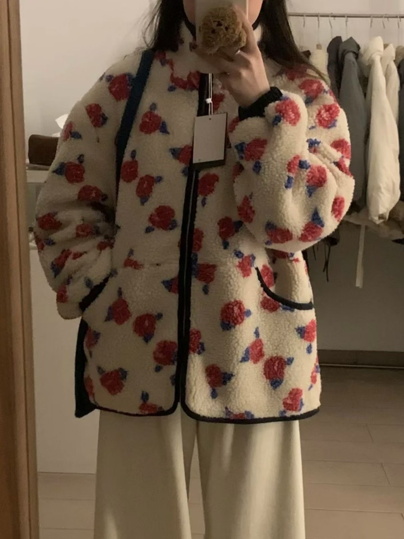 ONDO-P東大門㊣代購女士新款25秋冬時尚休閑真品熱賣推薦夾克ONDO-P夾克