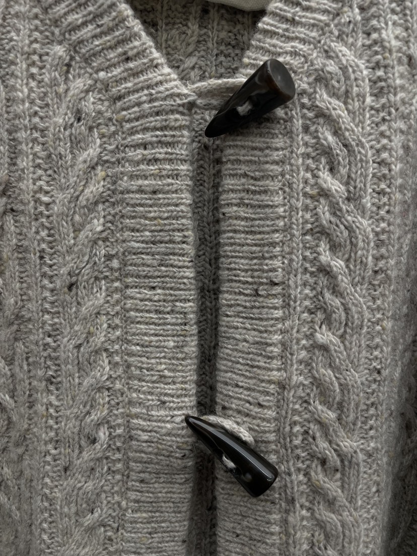 MILUI東大門㊣直郵女裝新品休閑真品推薦熱賣時尚25秋冬針織衫MILUI針織衫