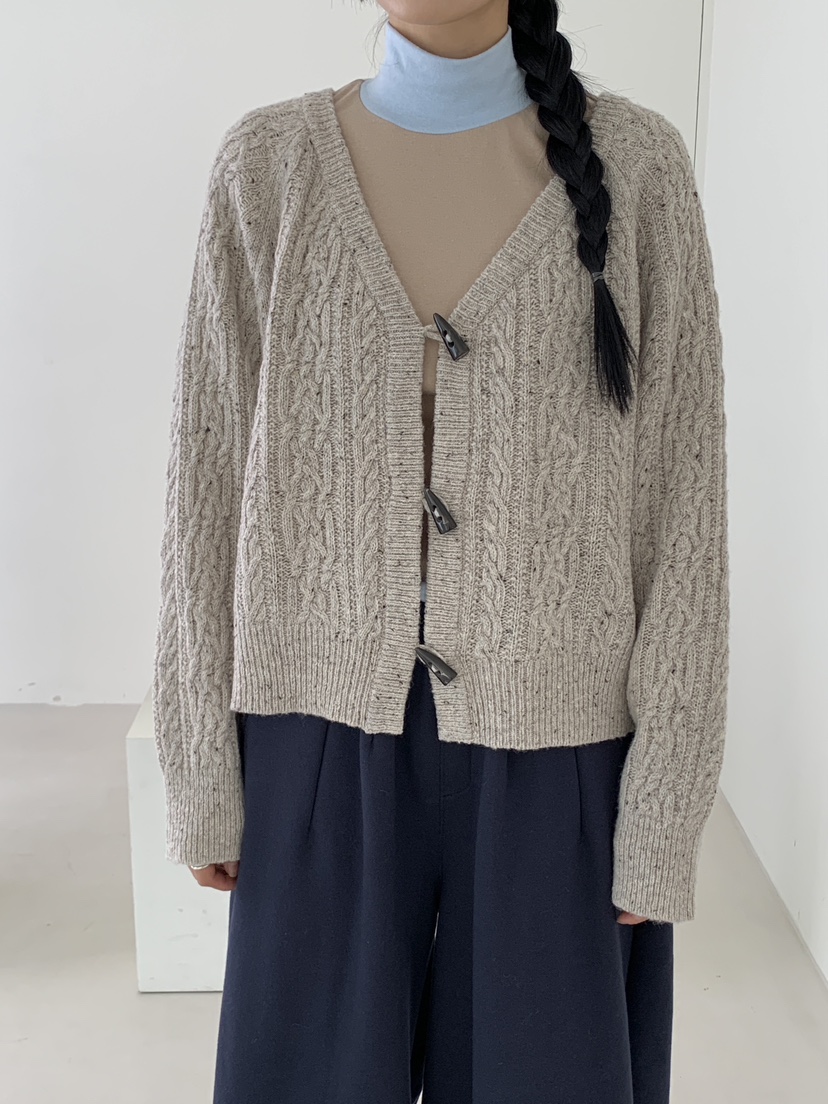 MILUI東大門㊣直郵女裝新品休閑真品推薦熱賣時尚25秋冬針織衫MILUI針織衫