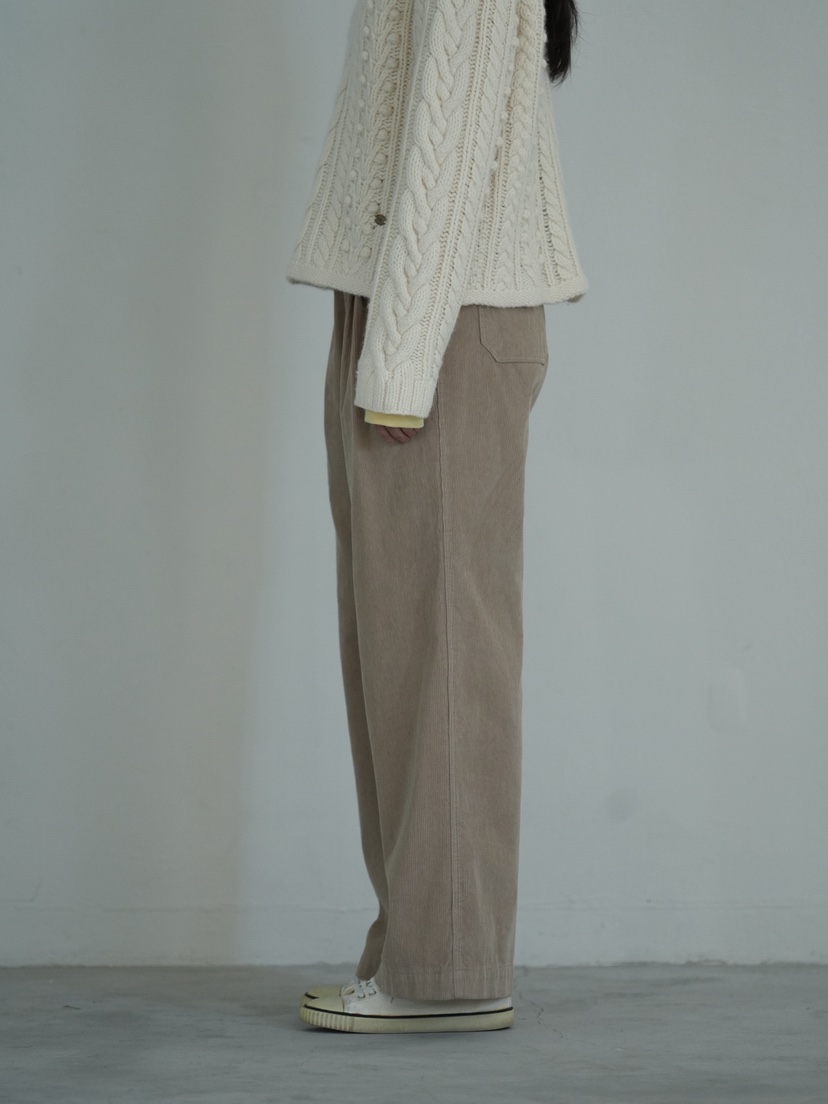 MILUI韓國代購㊣女士新品職業25秋冬人氣推薦真品時尚休閑褲MILUI休閑褲