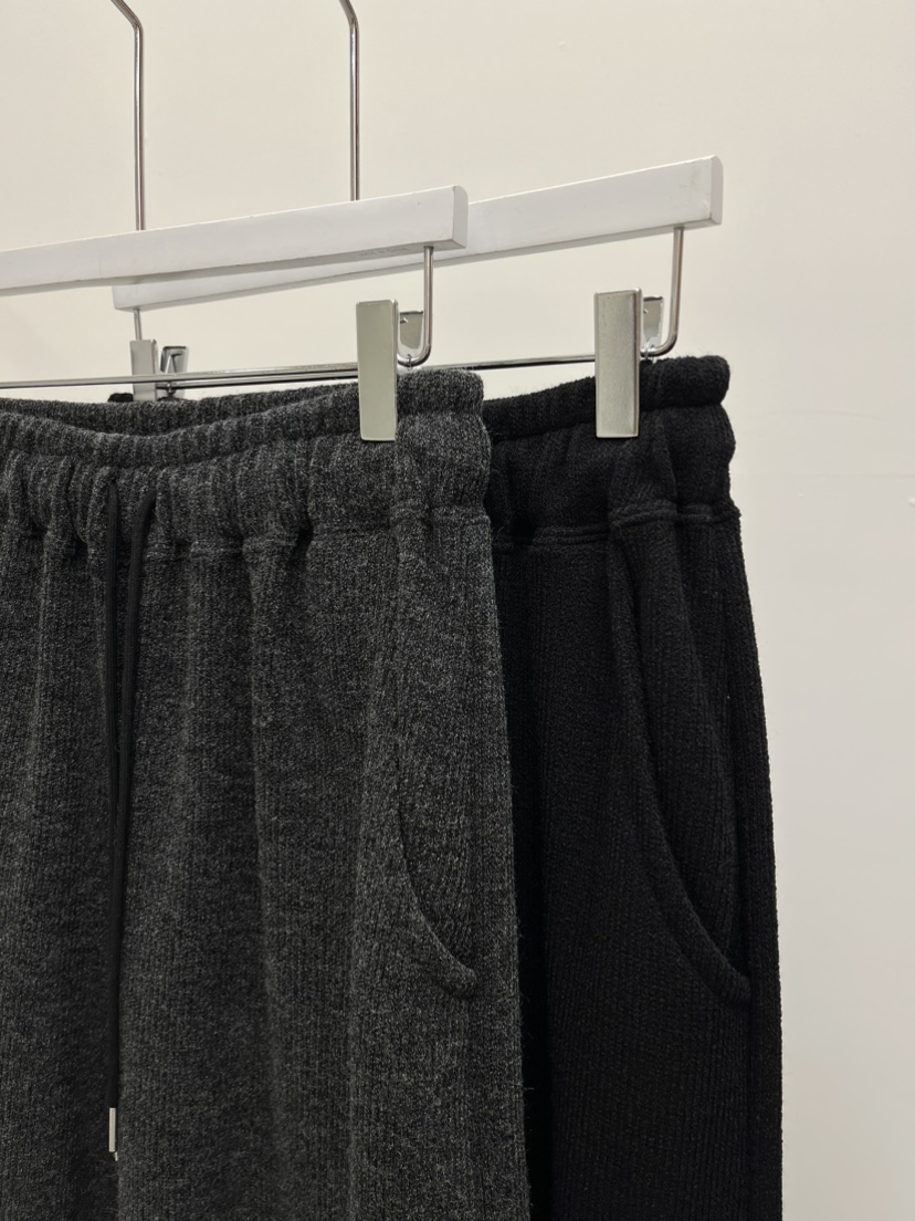 BEAMING SEOUL東大門㊣直郵女士新品25秋冬時尚休閑褲羊毛BEAMING SEOUL休閑褲